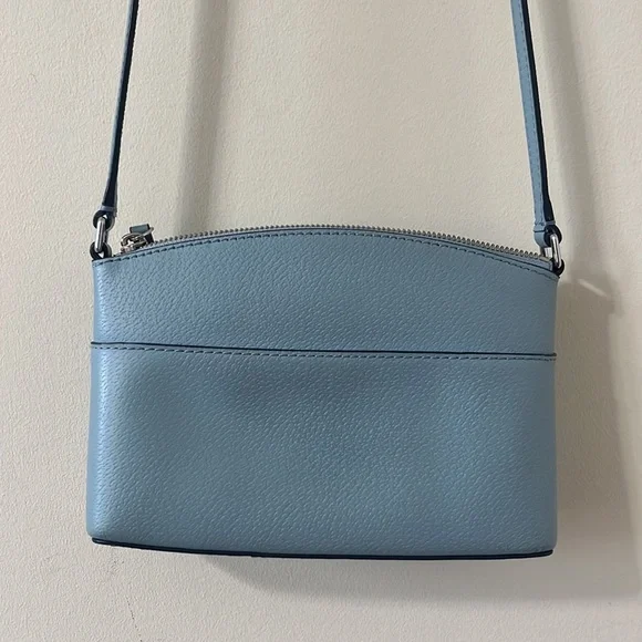 Kate Spade Millie Small Grove Street Crossbody Bag Bluedawn - Picture 6 of 10